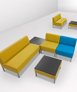 Alternative view of Sedežna garnitura NUBO